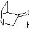 3-Quinuclidinone hydrochloride